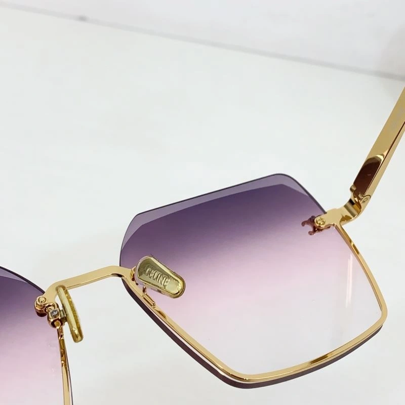 Lightweight Celine Sunglasses 277895