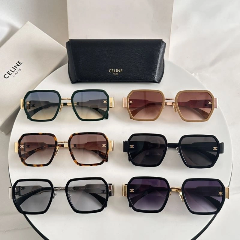 Practical Celine Sunglasses 277886
