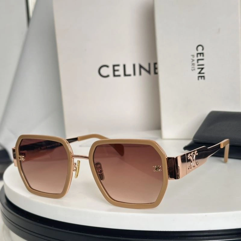 Practical Celine Sunglasses 277886