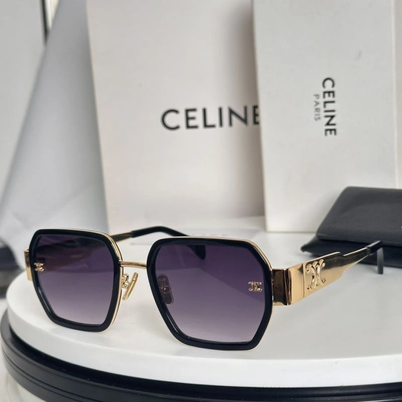 Practical Celine Sunglasses 277886
