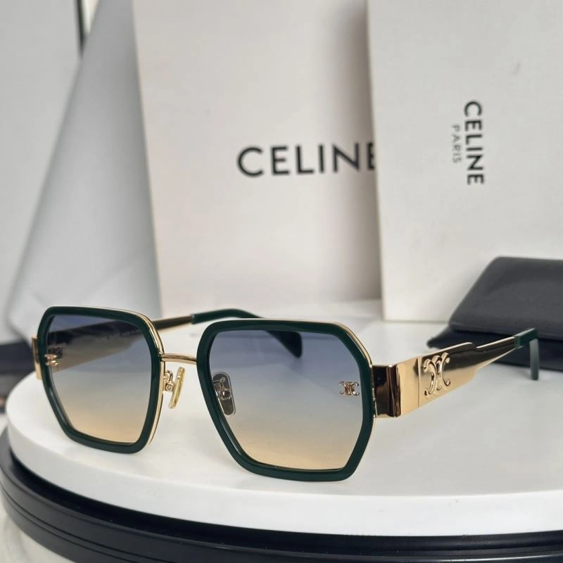 Practical Celine Sunglasses 277886