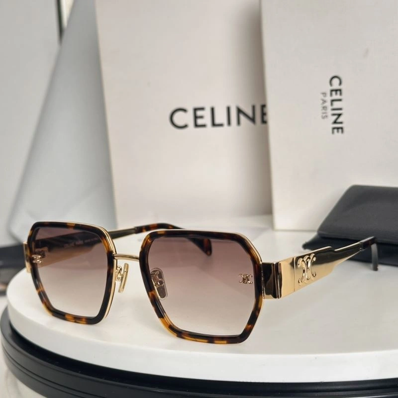 Practical Celine Sunglasses 277886