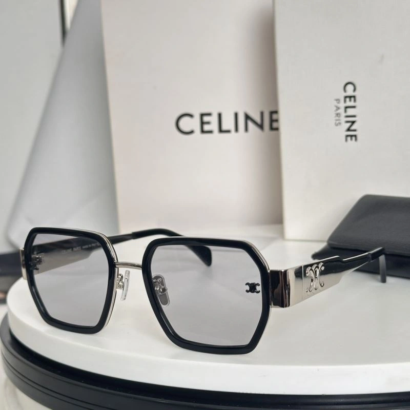 Practical Celine Sunglasses 277886
