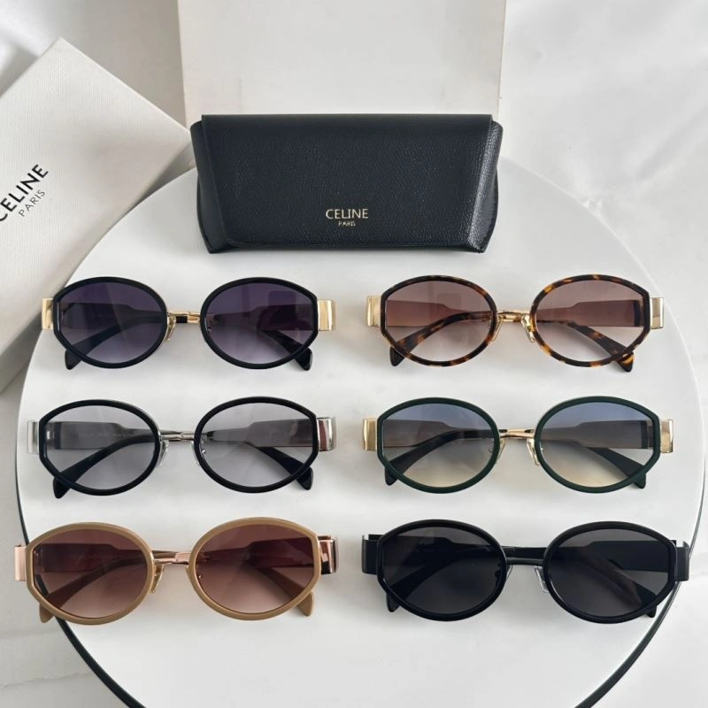 Celine Sunglasses Casual 277874