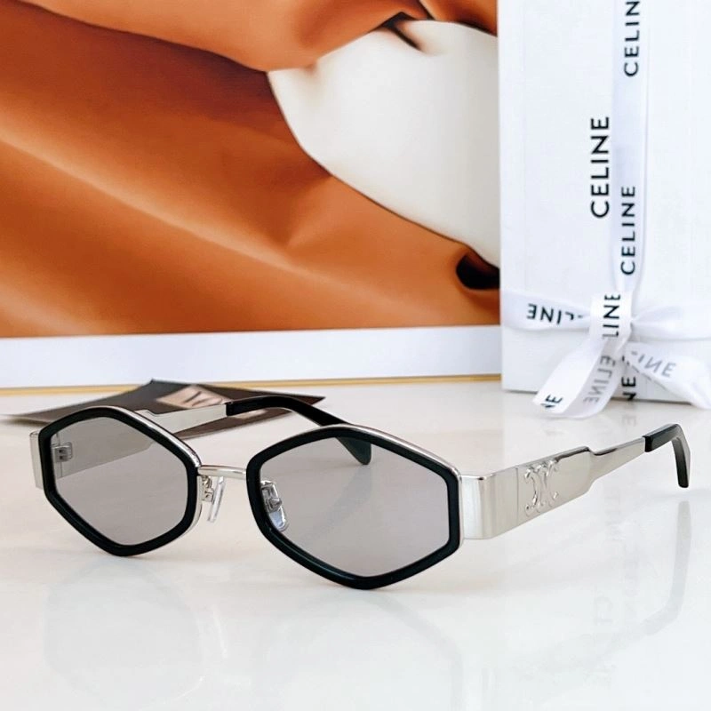 Colorful Celine Sunglasses 277868
