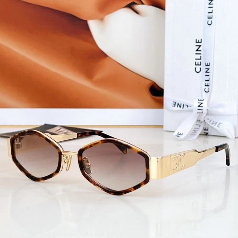 Colorful Celine Sunglasses 277868