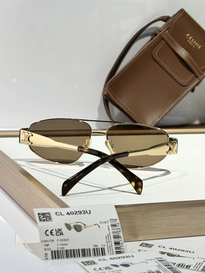 Celine Sunglasses Sophisticated 277853