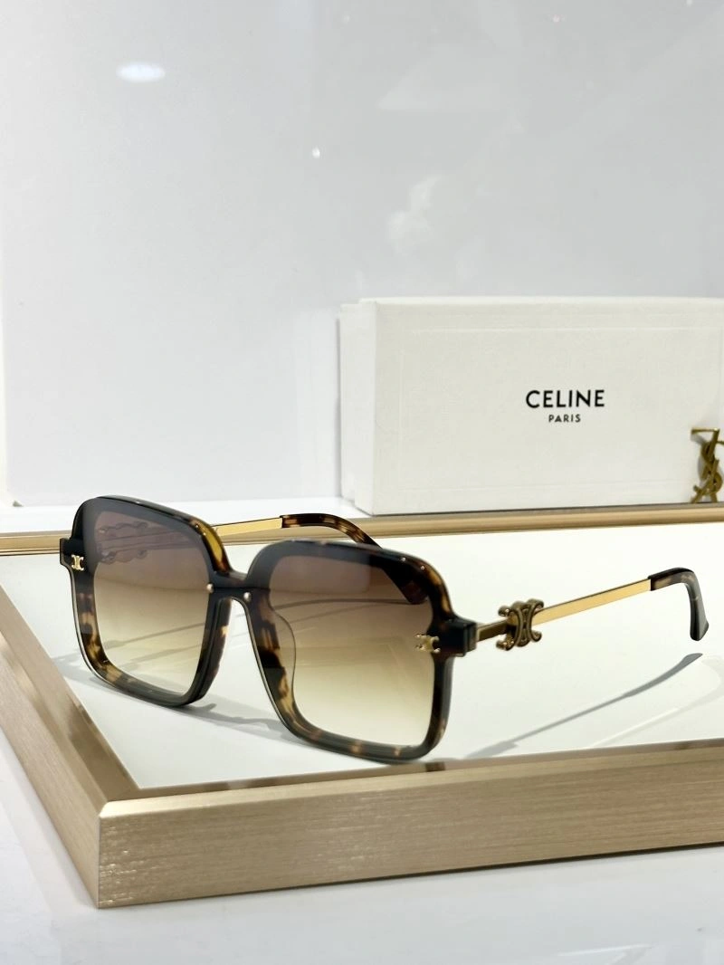 Compact Celine Sunglasses 277859