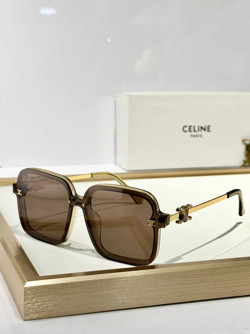 Compact Celine Sunglasses 277859