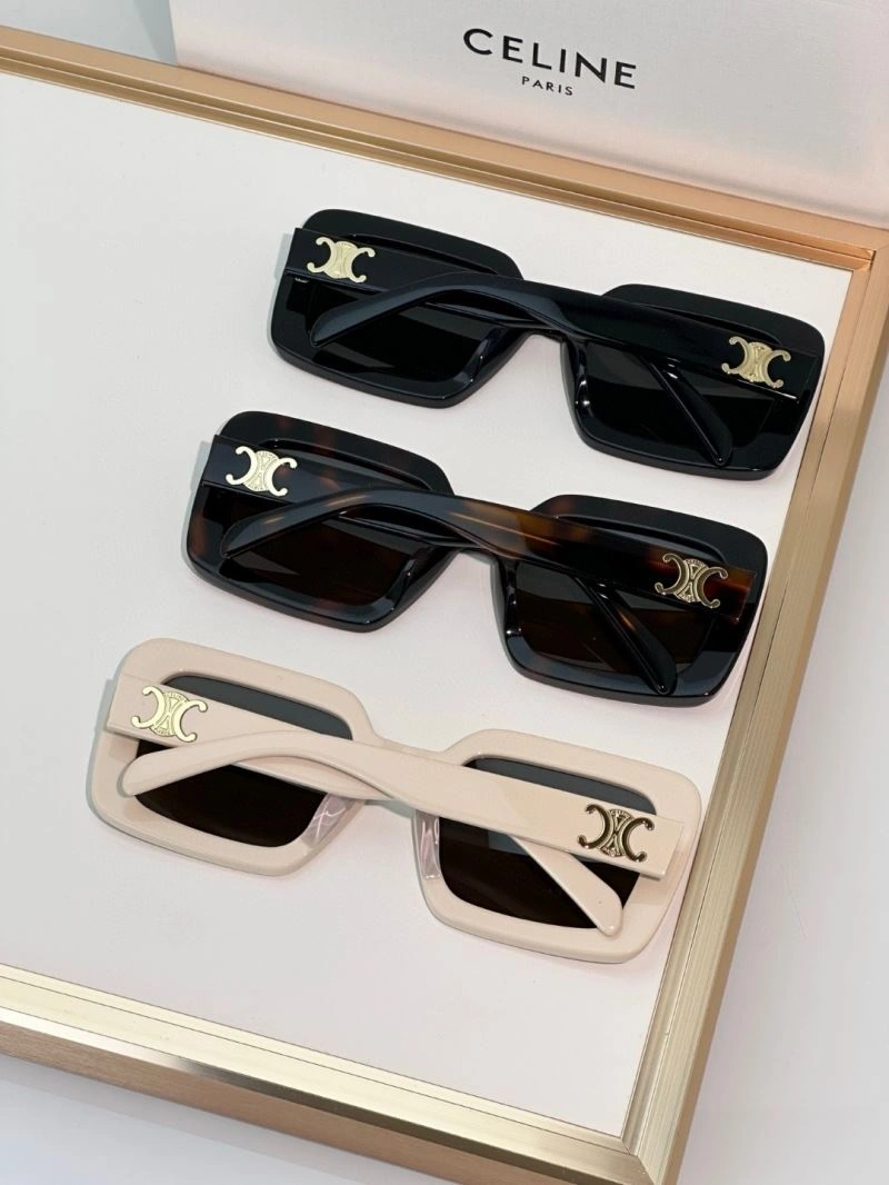 Vibrant Celine Sunglasses 277855