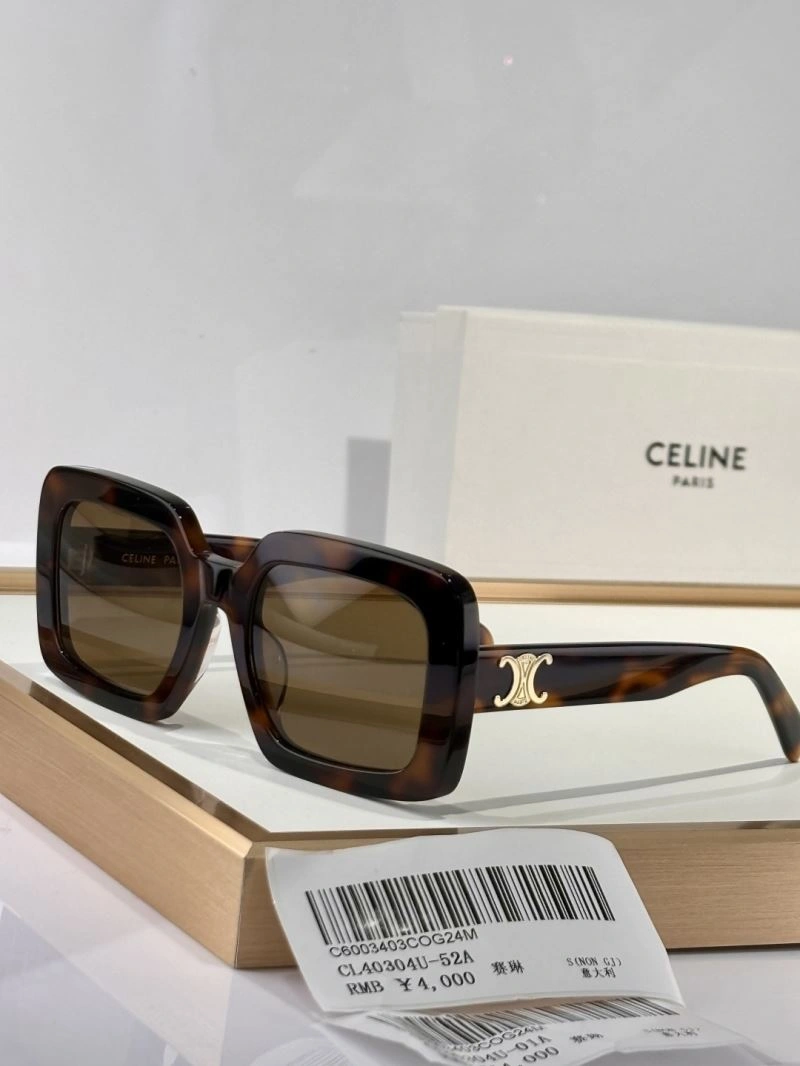 Vibrant Celine Sunglasses 277855