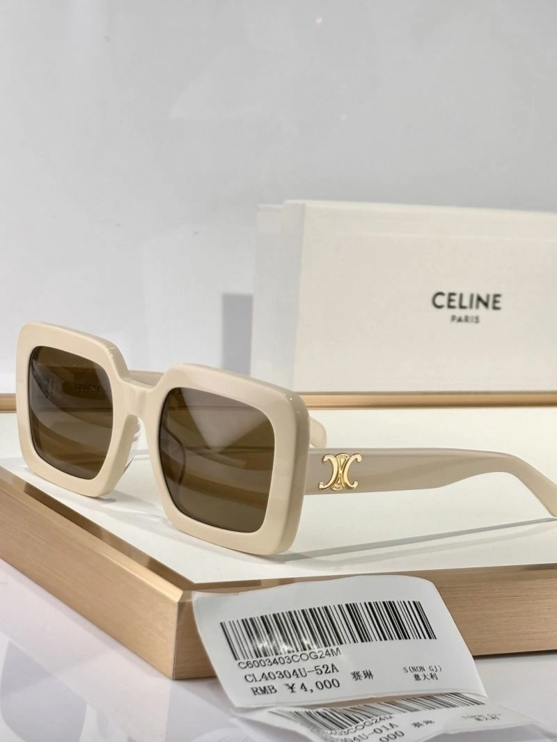 Vibrant Celine Sunglasses 277855