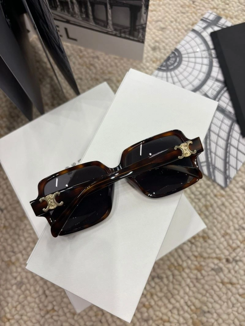Vibrant Celine Sunglasses 277855