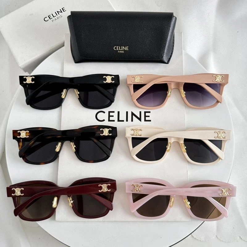 Modern Celine Sunglasses 277843