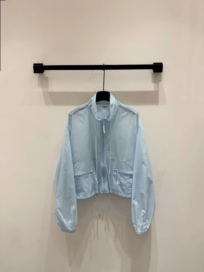 Popular Celine Sunscreen Jacket 107099