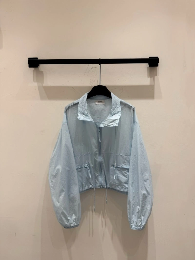 Popular Celine Sunscreen Jacket 107099