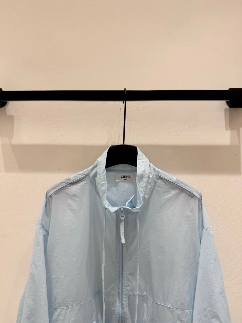 Popular Celine Sunscreen Jacket 107099