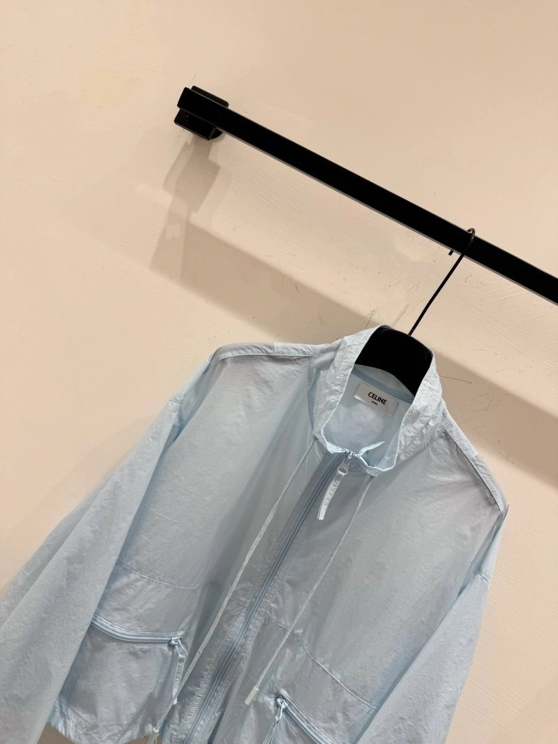 Popular Celine Sunscreen Jacket 107099