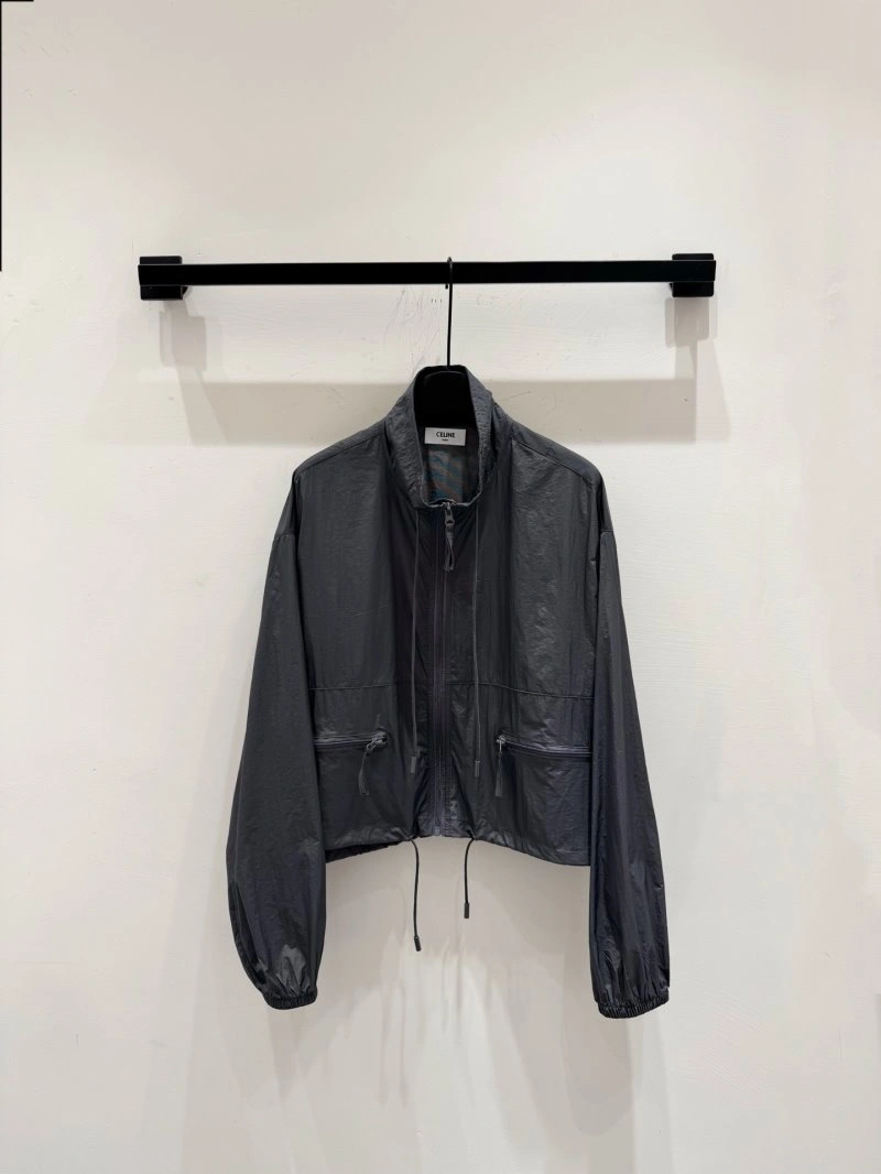 Celine Sunscreen Jacket Fashionable 107096