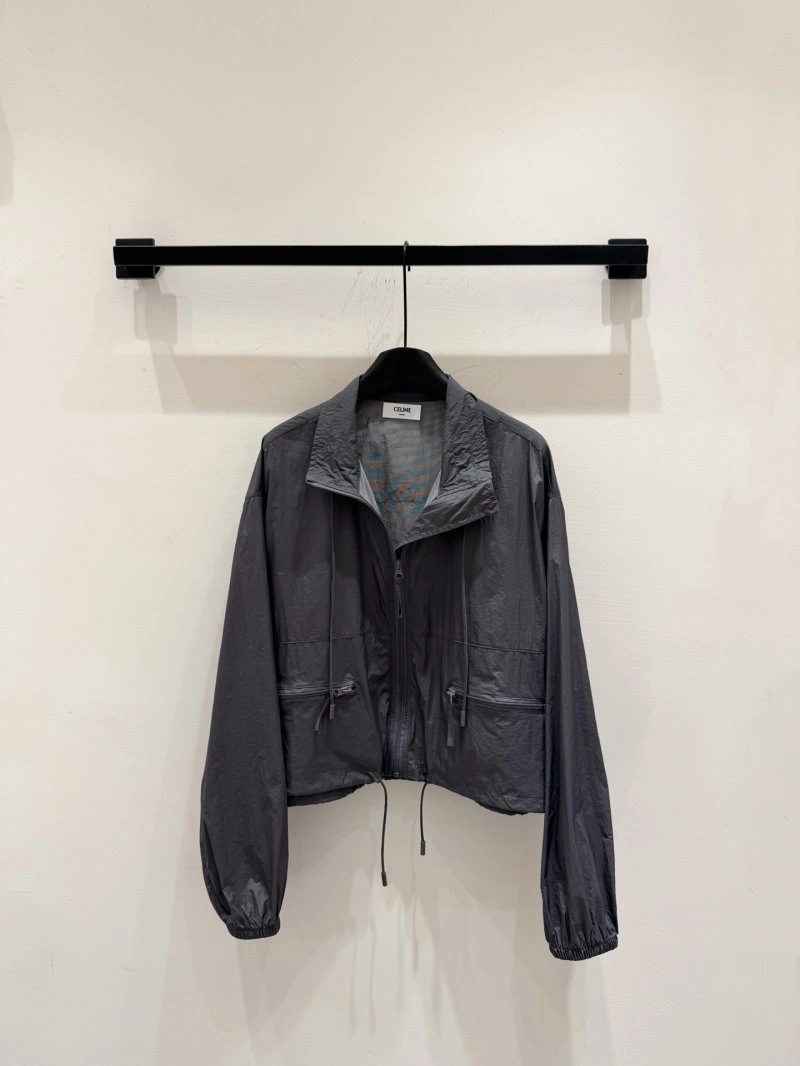 Celine Sunscreen Jacket Fashionable 107096