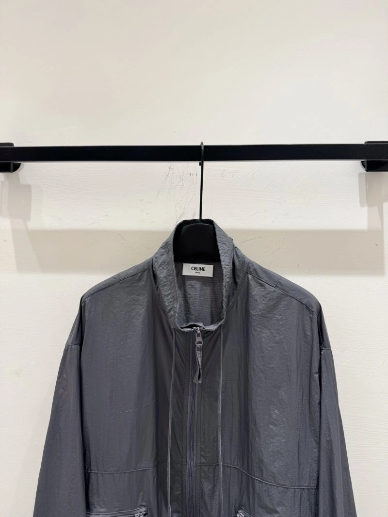 Celine Sunscreen Jacket Fashionable 107096