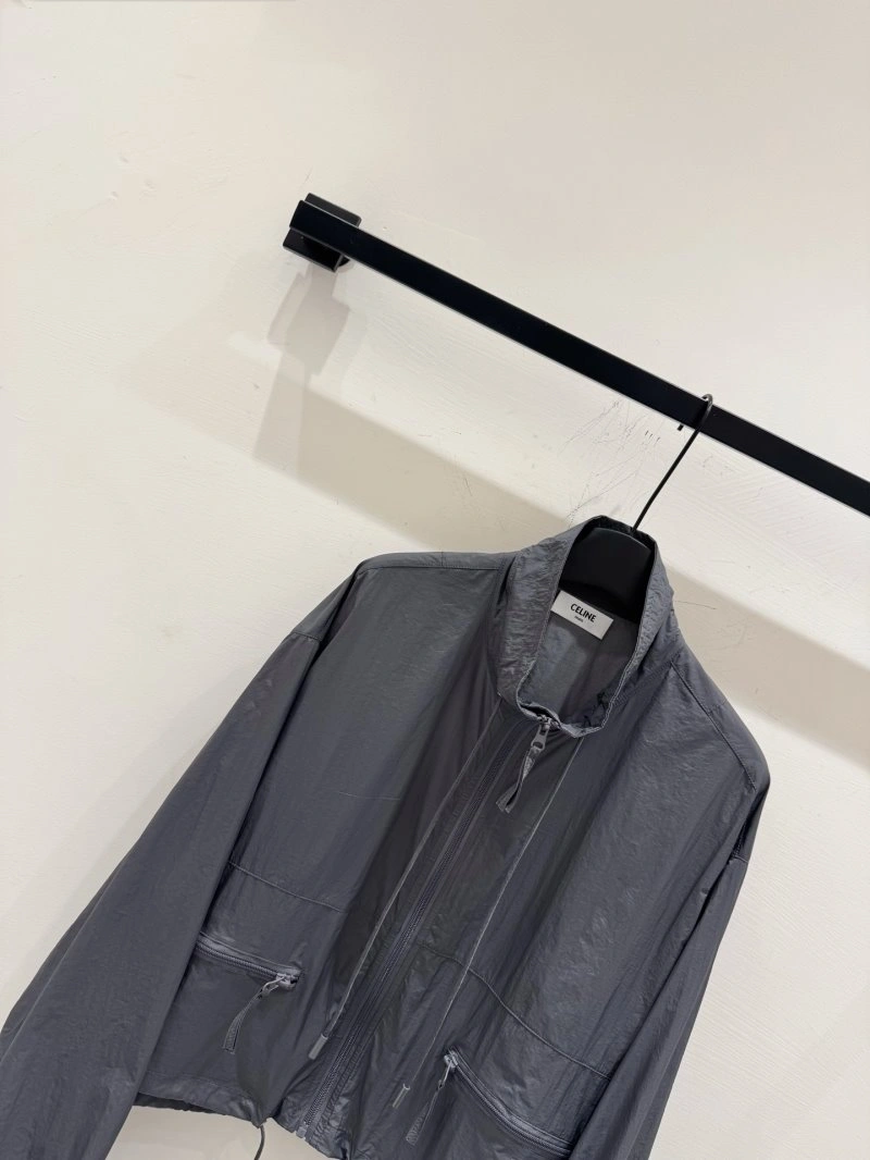 Celine Sunscreen Jacket Fashionable 107096