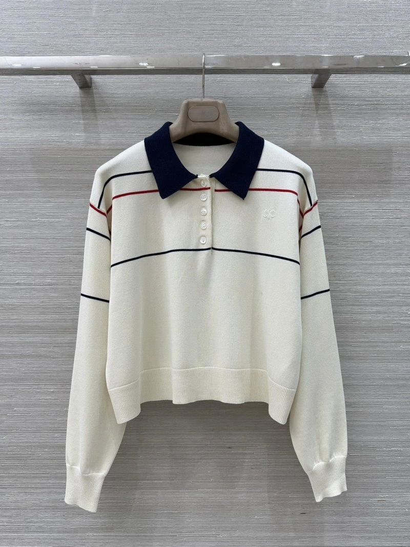 Stretchable Celine Sweaters 106931