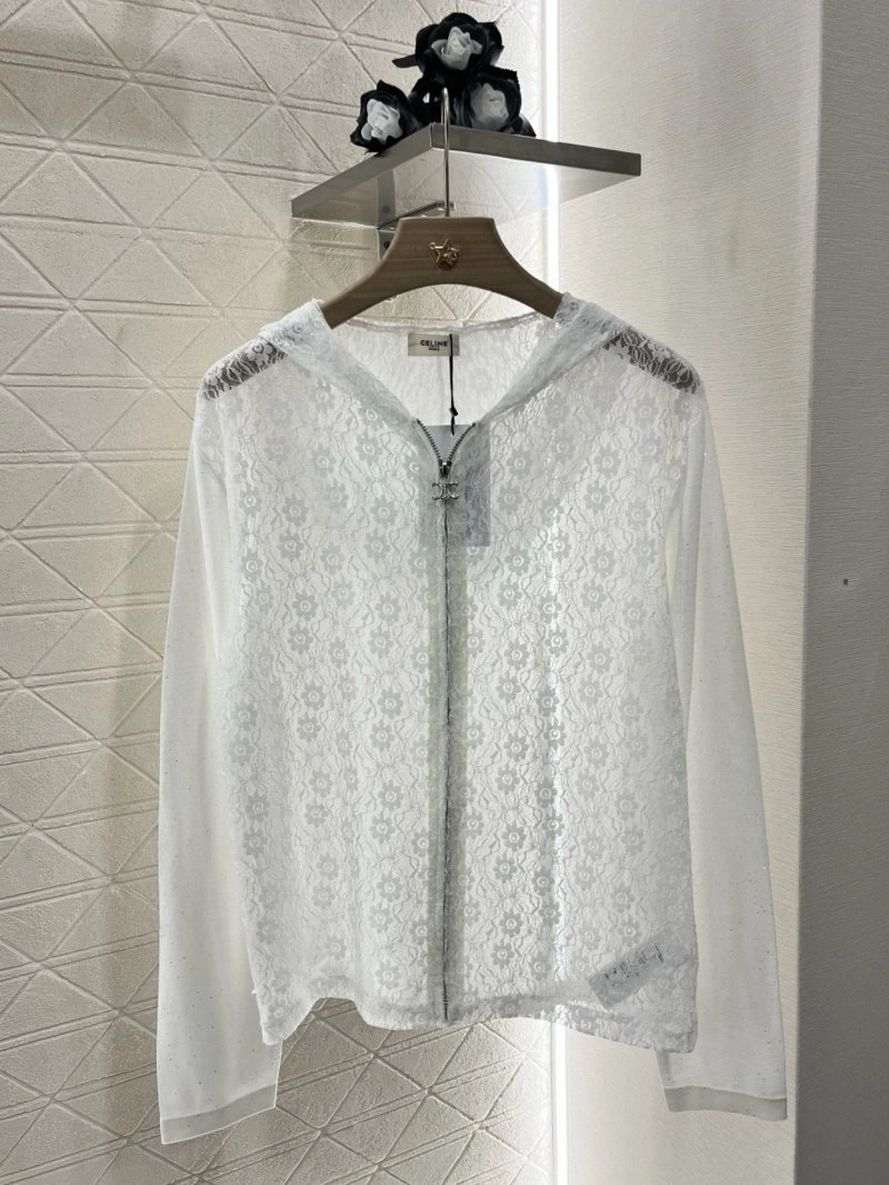 Celine Sweaters Stretchable 107206