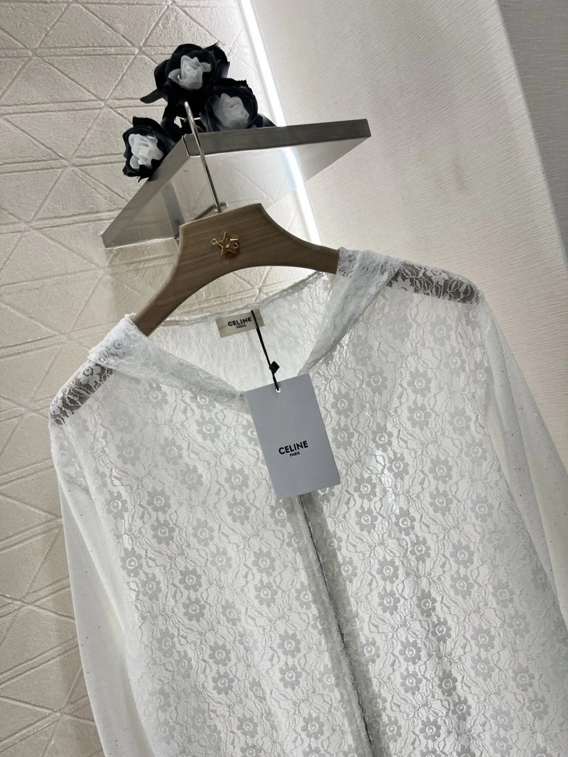 Celine Sweaters Stretchable 107206