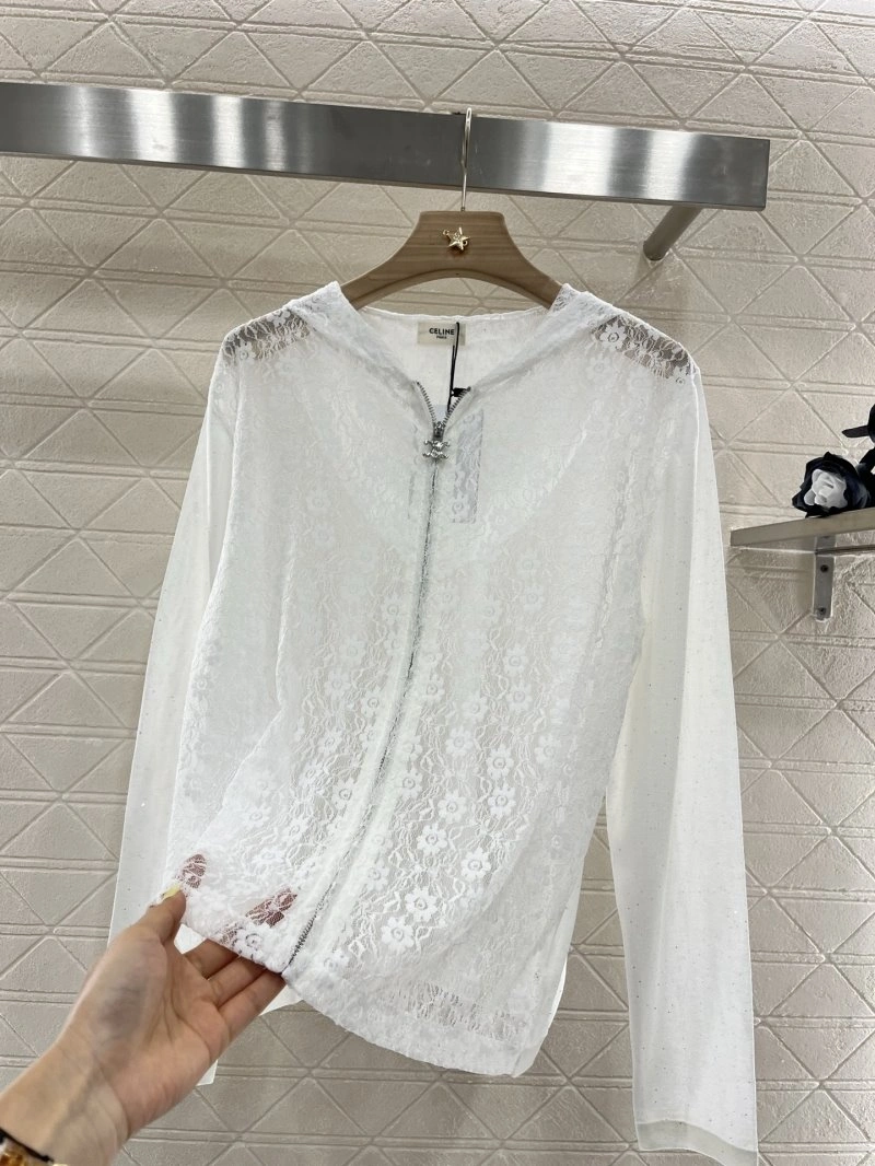 Celine Sweaters Stretchable 107206