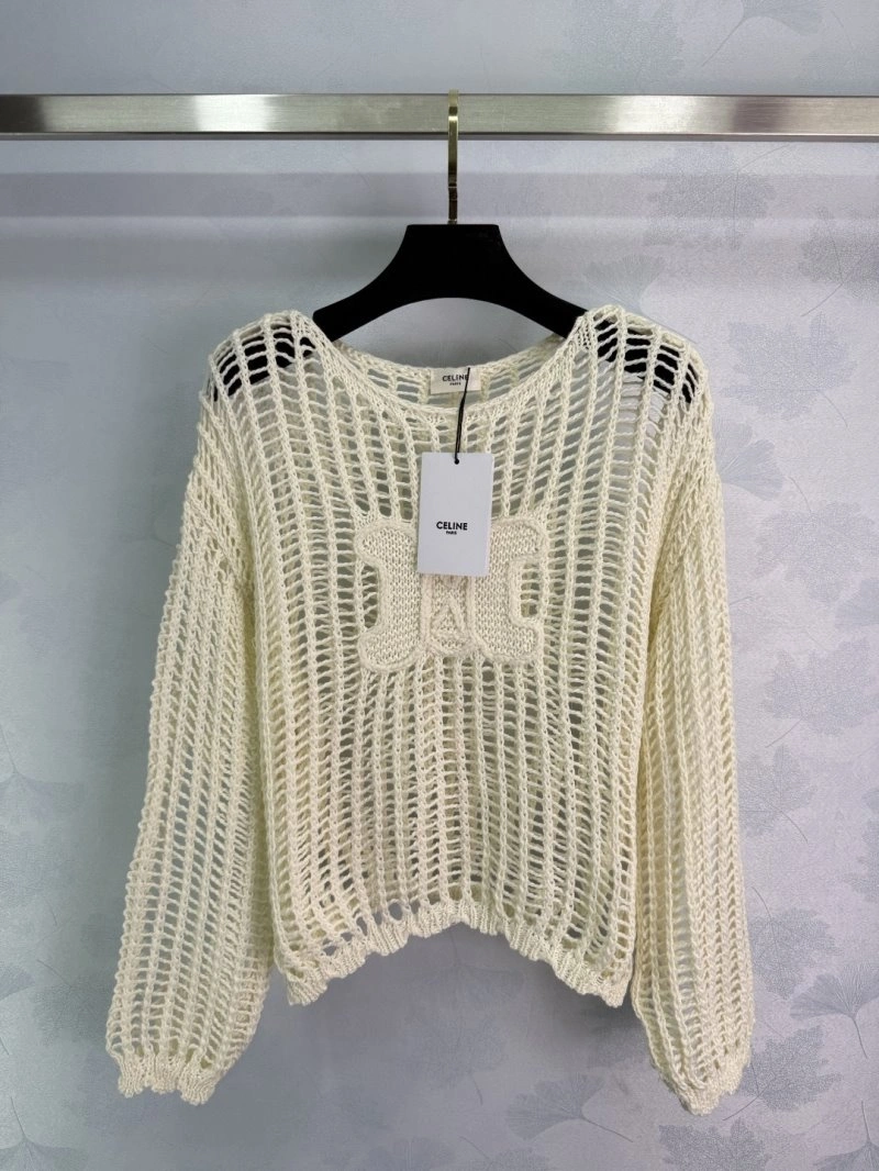 Celine Sweaters Comfortable 107205