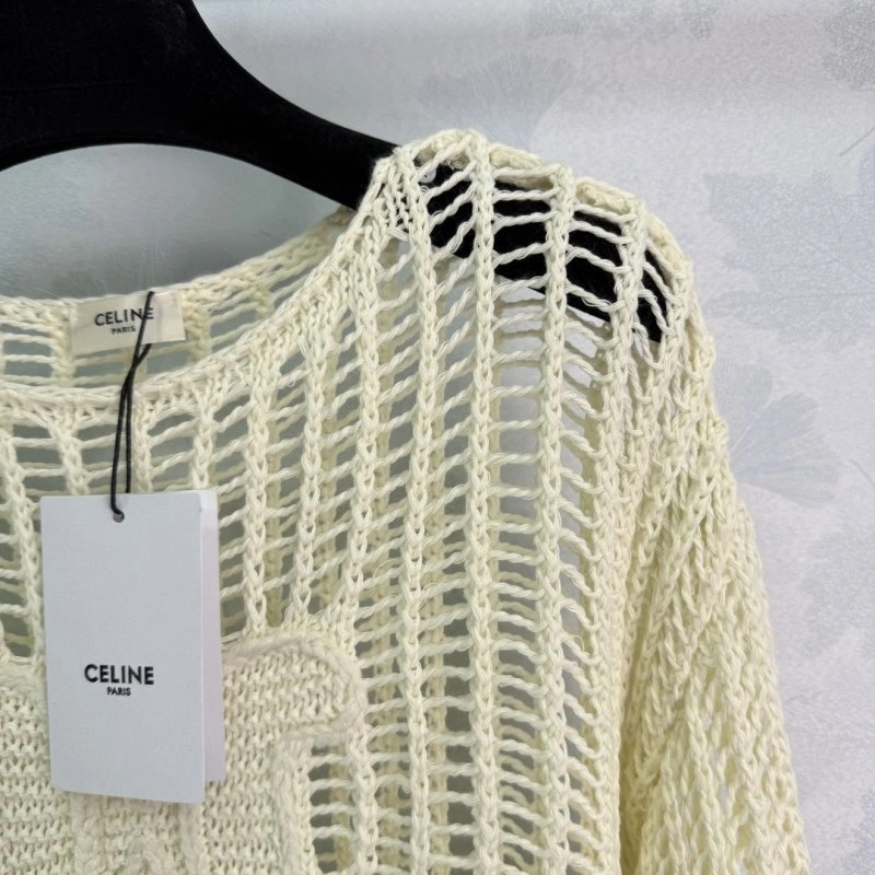 Celine Sweaters Comfortable 107205