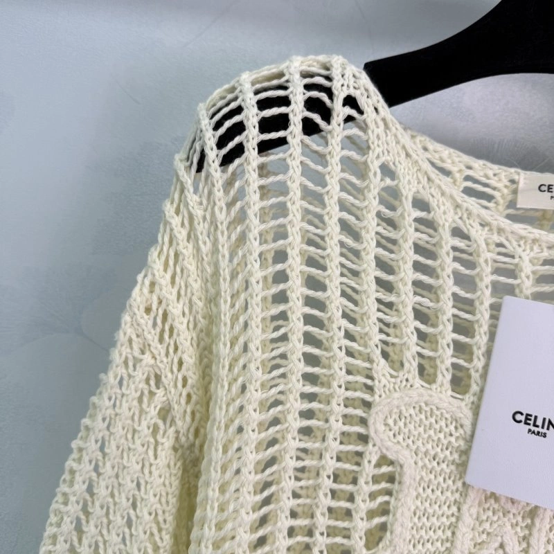 Celine Sweaters Comfortable 107205
