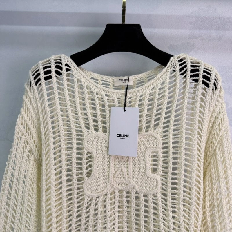 Celine Sweaters Comfortable 107205
