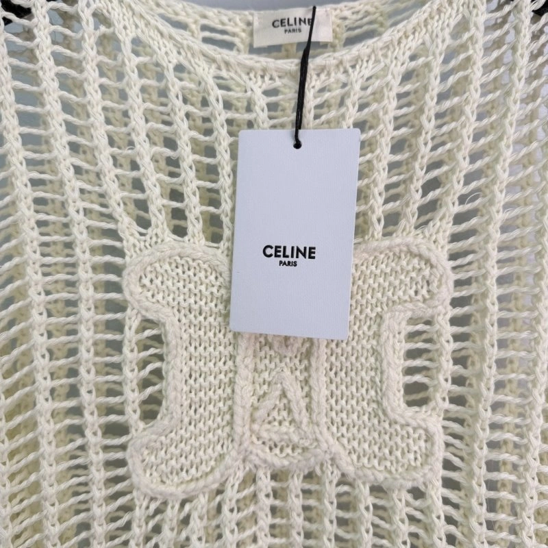 Celine Sweaters Comfortable 107205