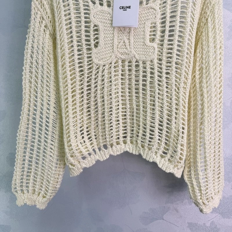 Celine Sweaters Comfortable 107205