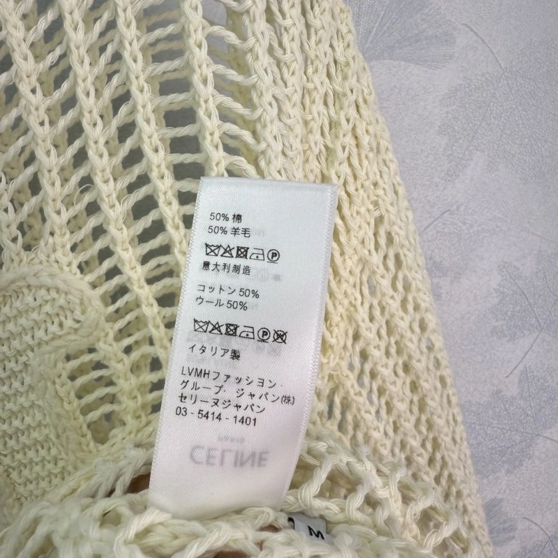 Celine Sweaters Comfortable 107205