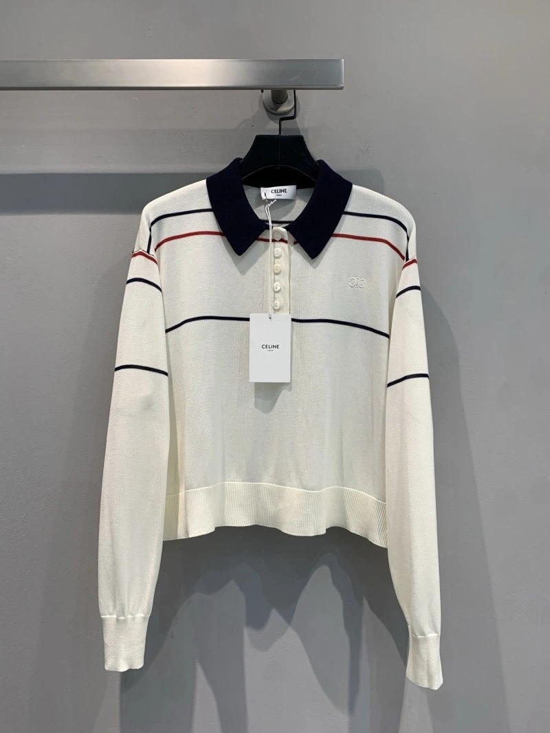 Stretchable Celine Sweaters 106776