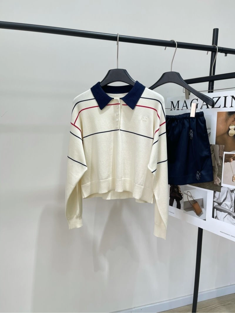 Celine Sweaters Effortless 106774