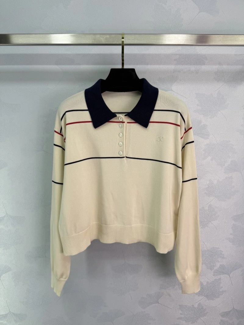 Stretchable Celine Sweaters 107093