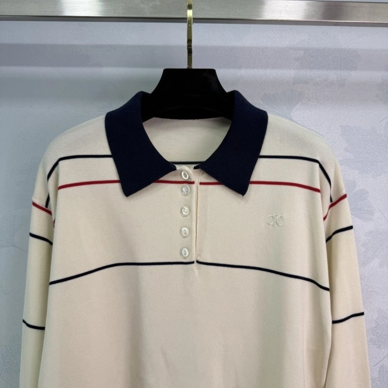 Stretchable Celine Sweaters 107093