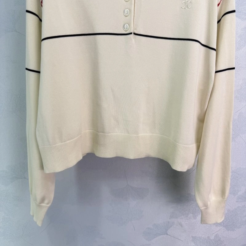 Stretchable Celine Sweaters 107093