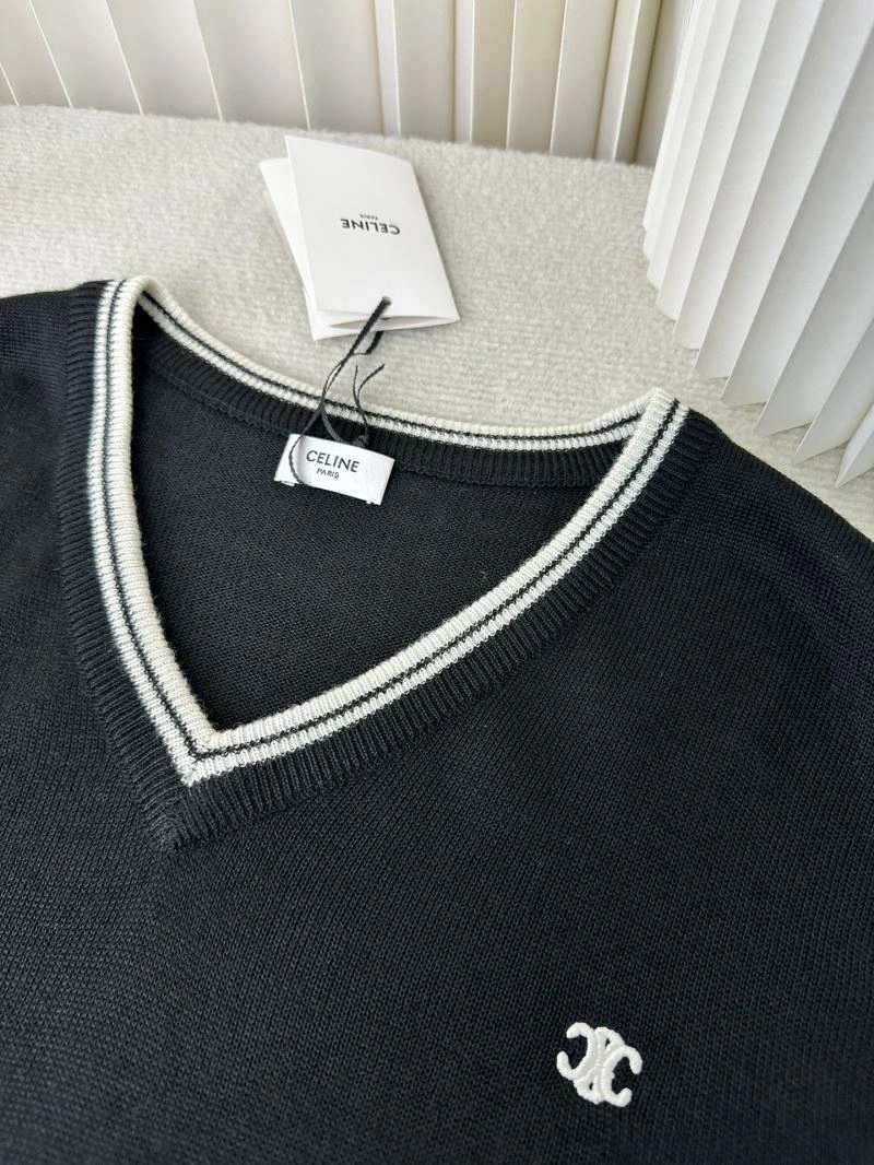 Versatile Celine Sweaters 107357