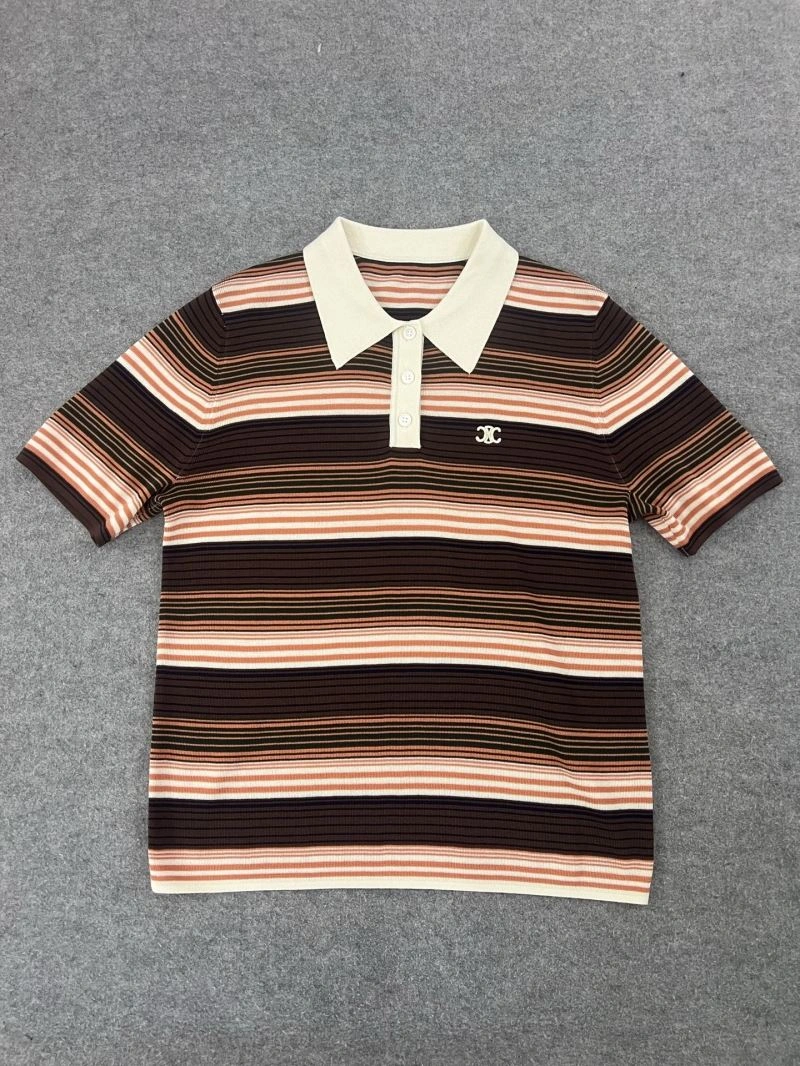 Celine T-Shirts Bright 107477