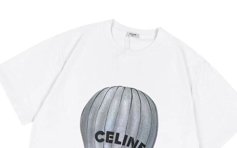 Celine T-Shirts SportInspired 107515