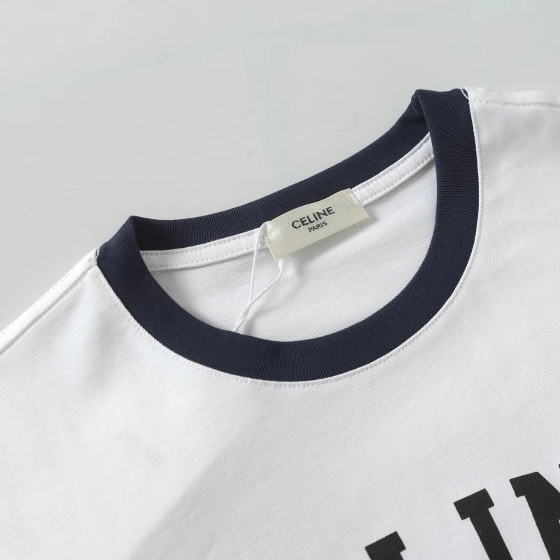 Celine T-Shirts HighPerformance 107510