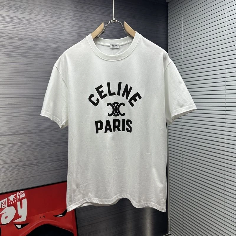 Celine T-Shirts Casual 107514