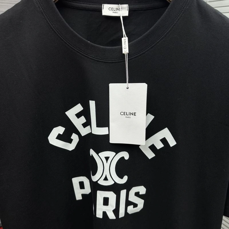 Celine T-Shirts Casual 107514