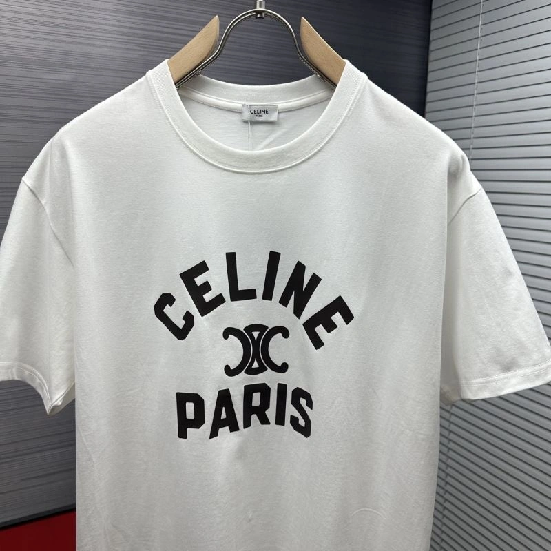 Celine T-Shirts Casual 107514