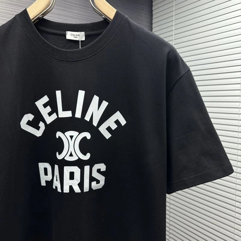 Celine T-Shirts Casual 107514